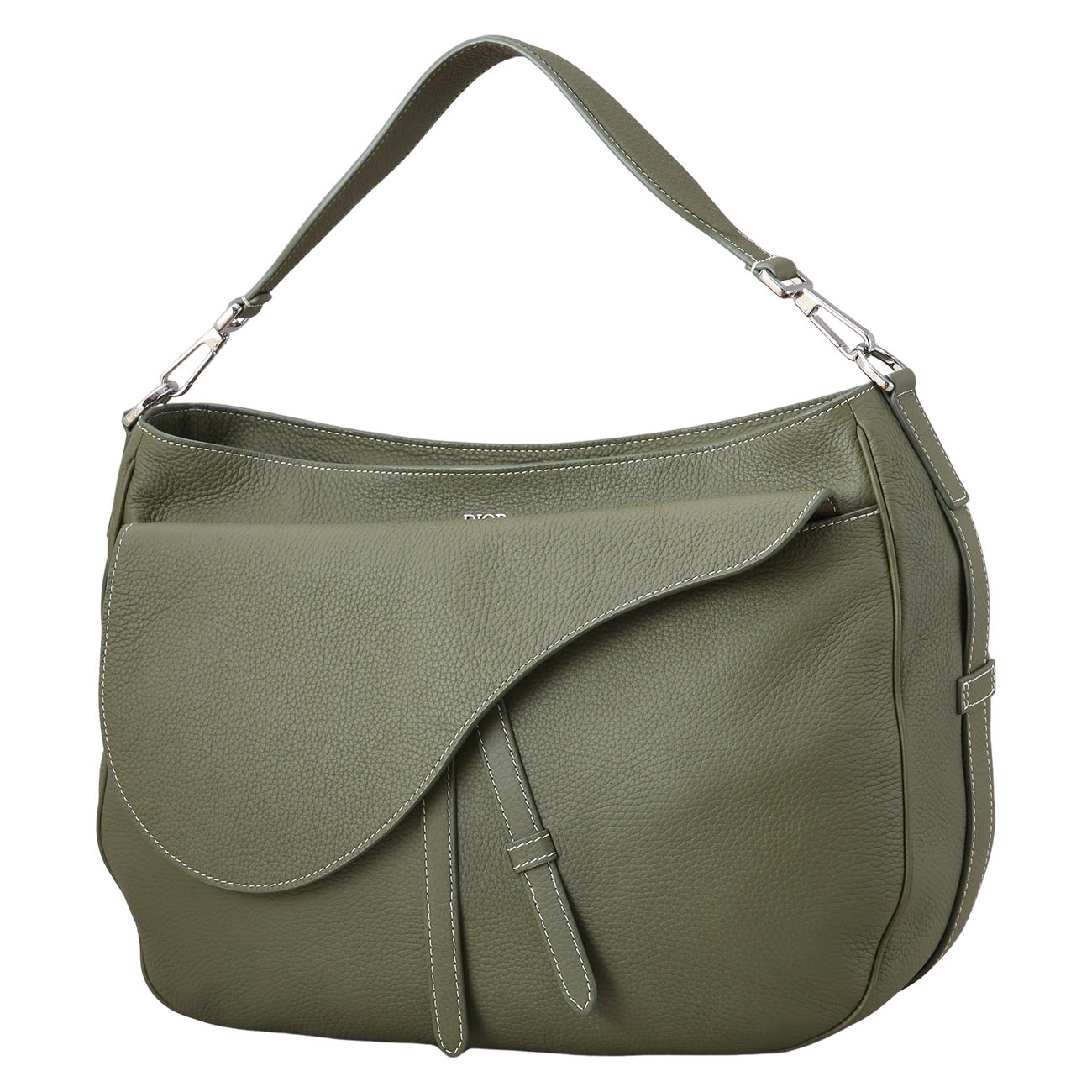 CHRISTIAN DIOR(USED)크리스찬디올 새들 소프트 백